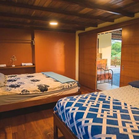 Vila Quinta Betania Puyo Exteriér fotografie
