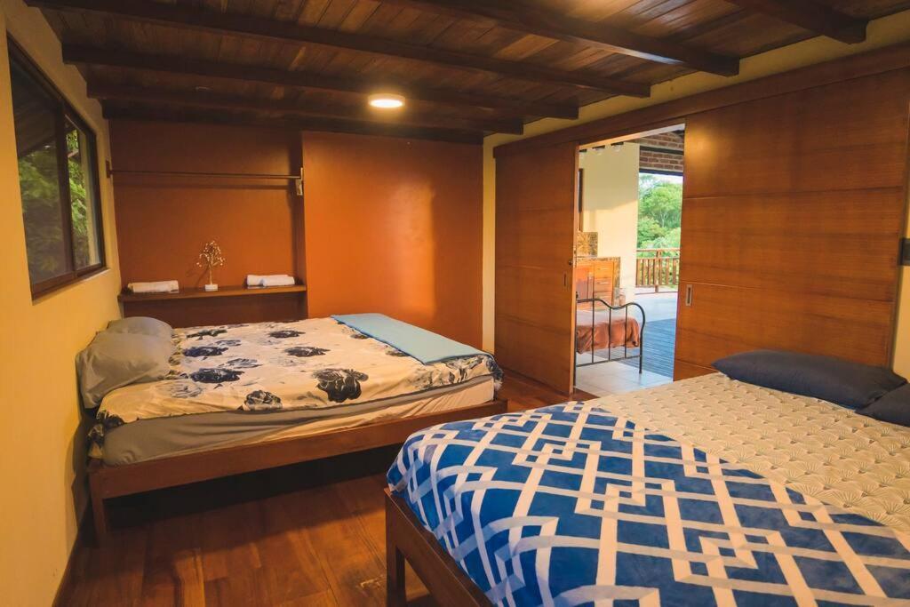 Vila Quinta Betania Puyo Exteriér fotografie