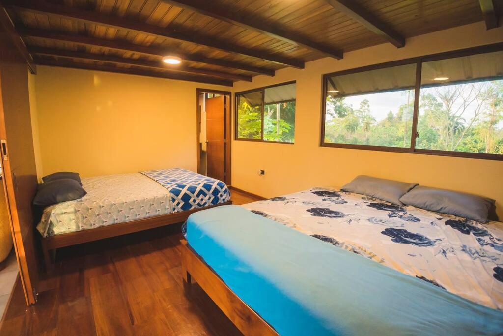 Vila Quinta Betania Puyo Exteriér fotografie