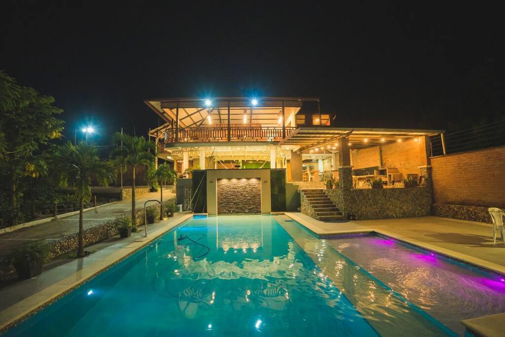 Vila Quinta Betania Puyo Exteriér fotografie